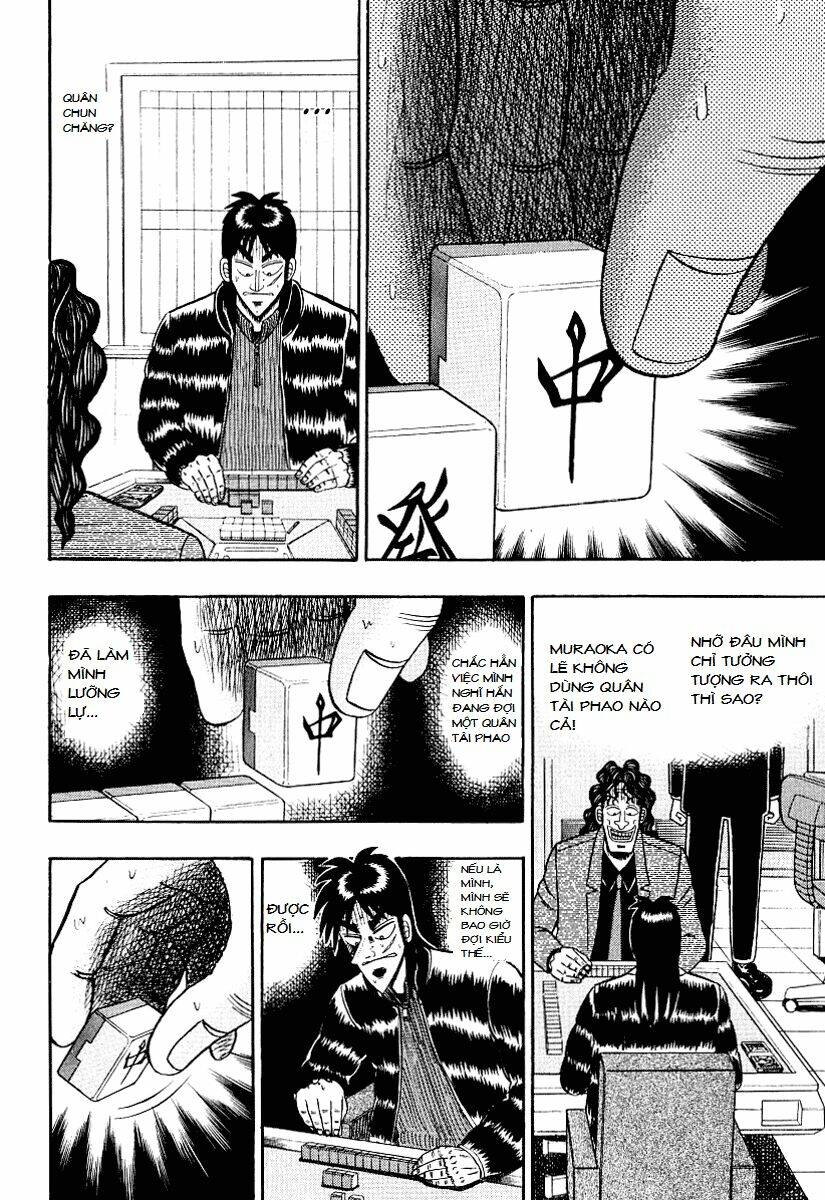Tobaku Datenroku Kaiji - Chapter 17 - Page 12