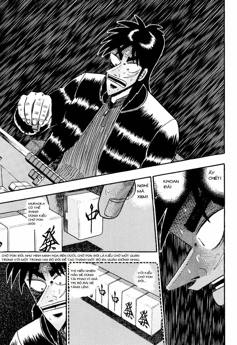 Tobaku Datenroku Kaiji - Chapter 17 - Page 13