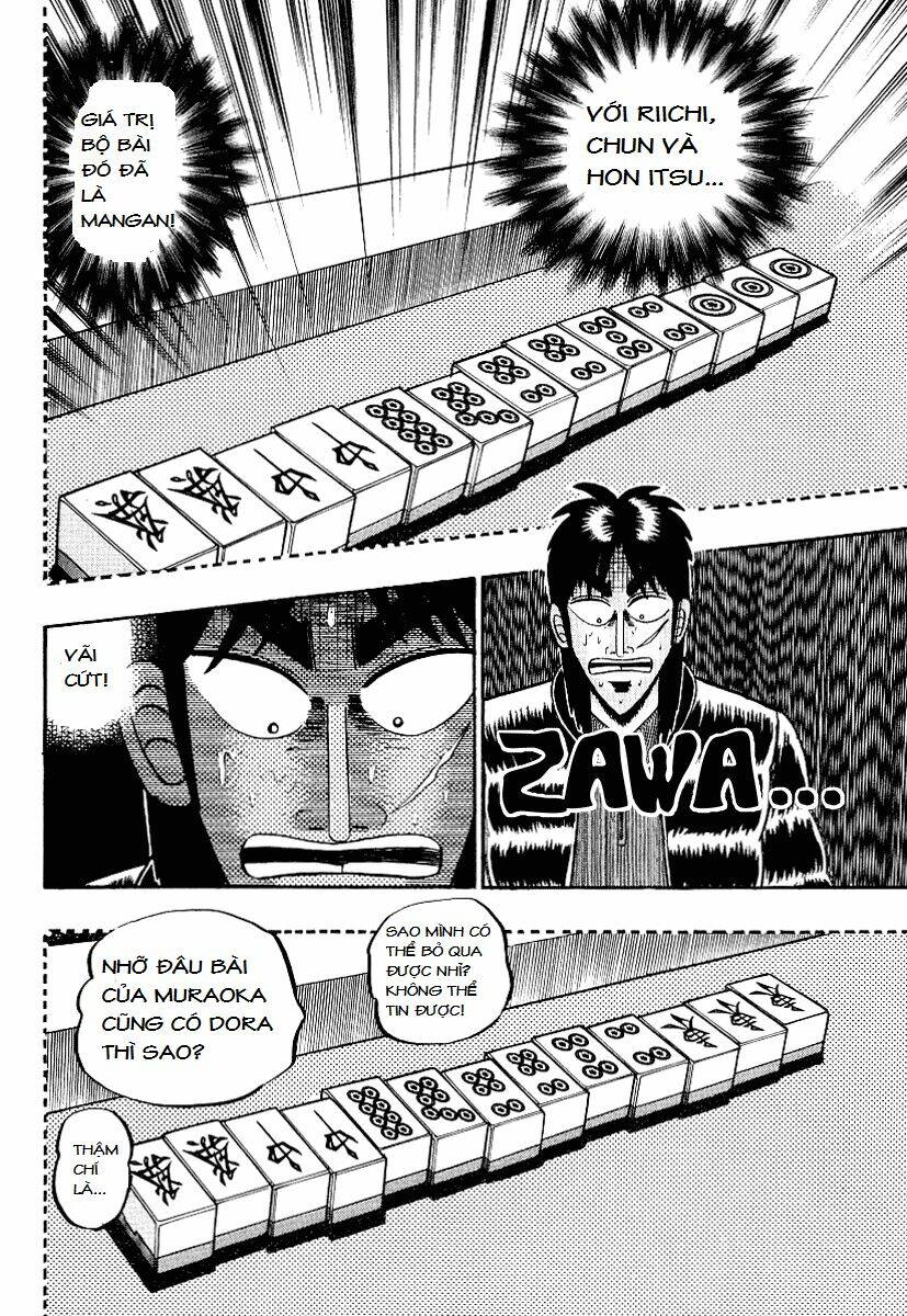 Tobaku Datenroku Kaiji - Chapter 17 - Page 14