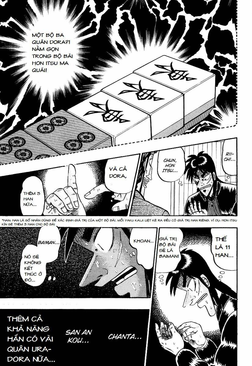 Tobaku Datenroku Kaiji - Chapter 17 - Page 15