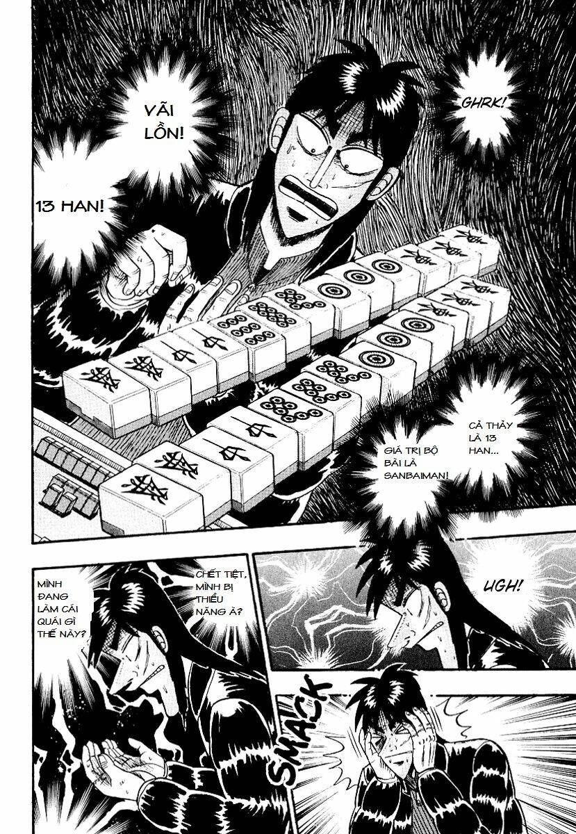 Tobaku Datenroku Kaiji - Chapter 17 - Page 16