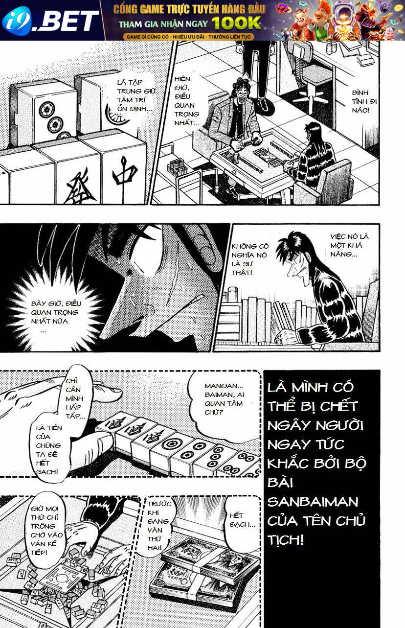 Tobaku Datenroku Kaiji - Chapter 17 - Page 17