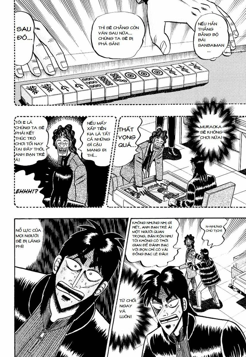 Tobaku Datenroku Kaiji - Chapter 17 - Page 18