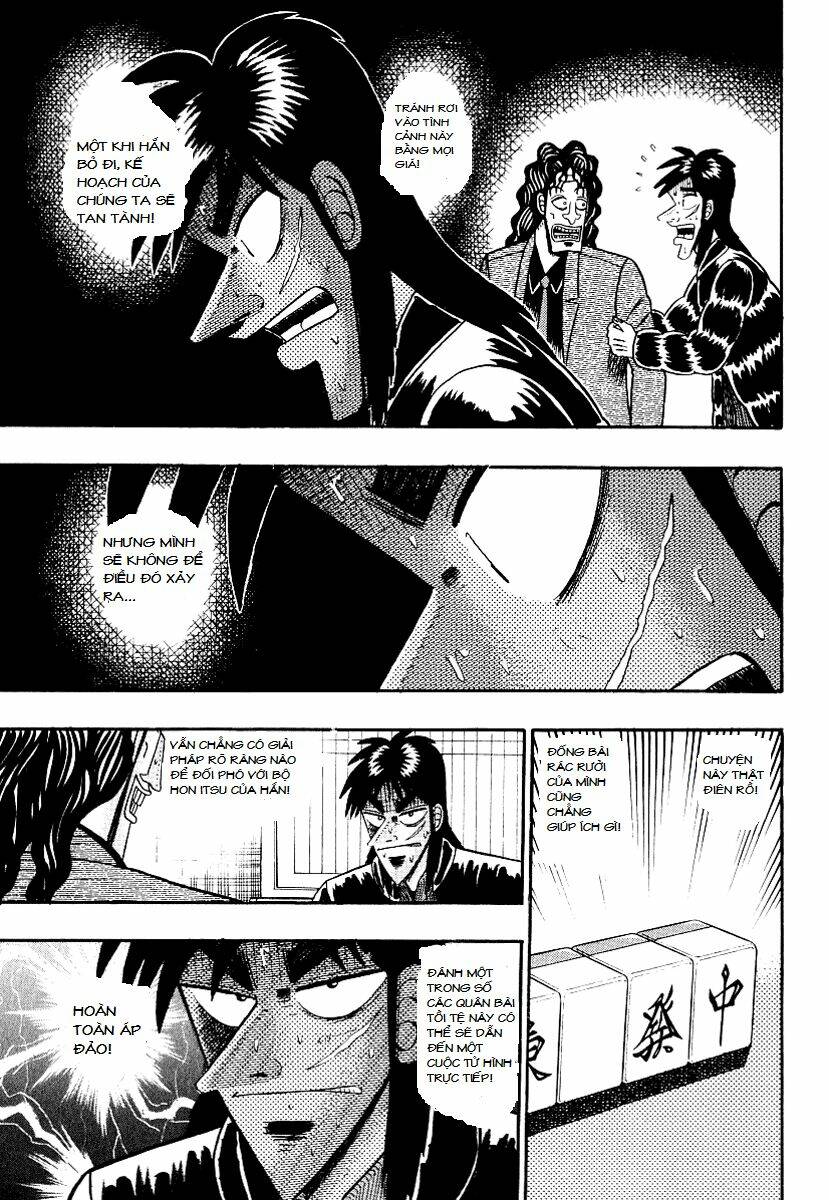 Tobaku Datenroku Kaiji - Chapter 17 - Page 19
