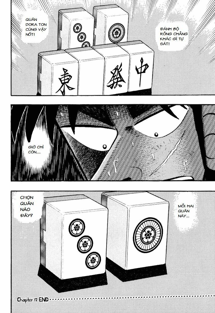 Tobaku Datenroku Kaiji - Chapter 17 - Page 20