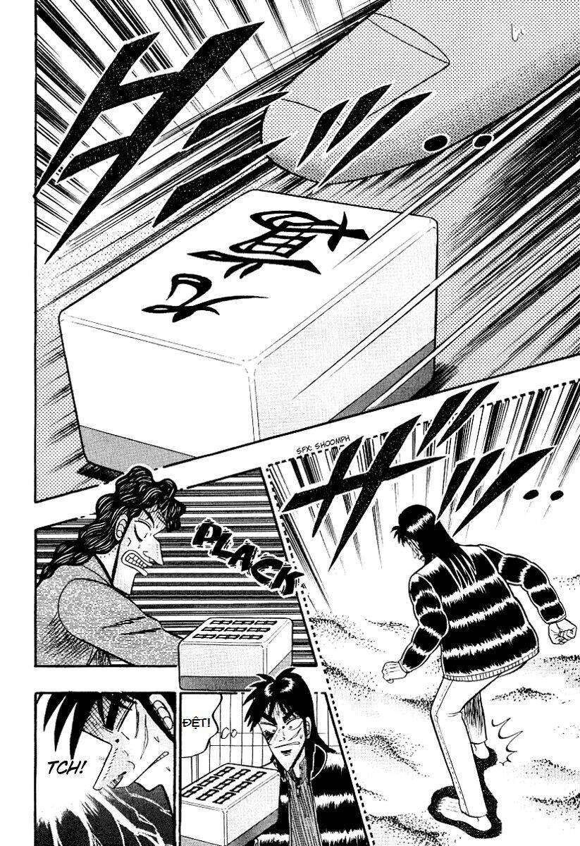 Tobaku Datenroku Kaiji - Chapter 17 - Page 4