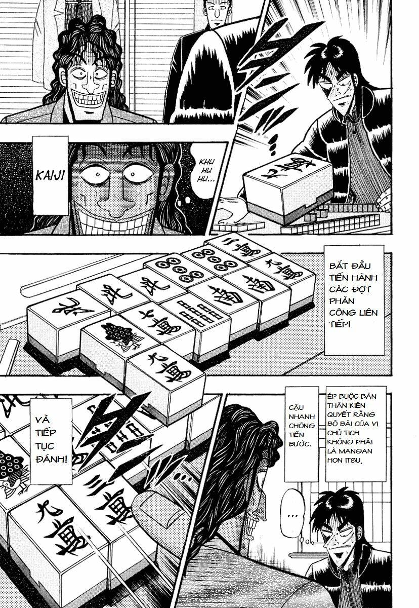 Tobaku Datenroku Kaiji - Chapter 17 - Page 5