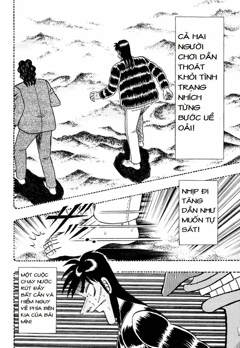 Tobaku Datenroku Kaiji - Chapter 17 - Page 6