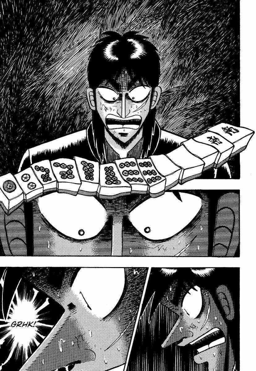 Tobaku Datenroku Kaiji - Chapter 18 - Page 10