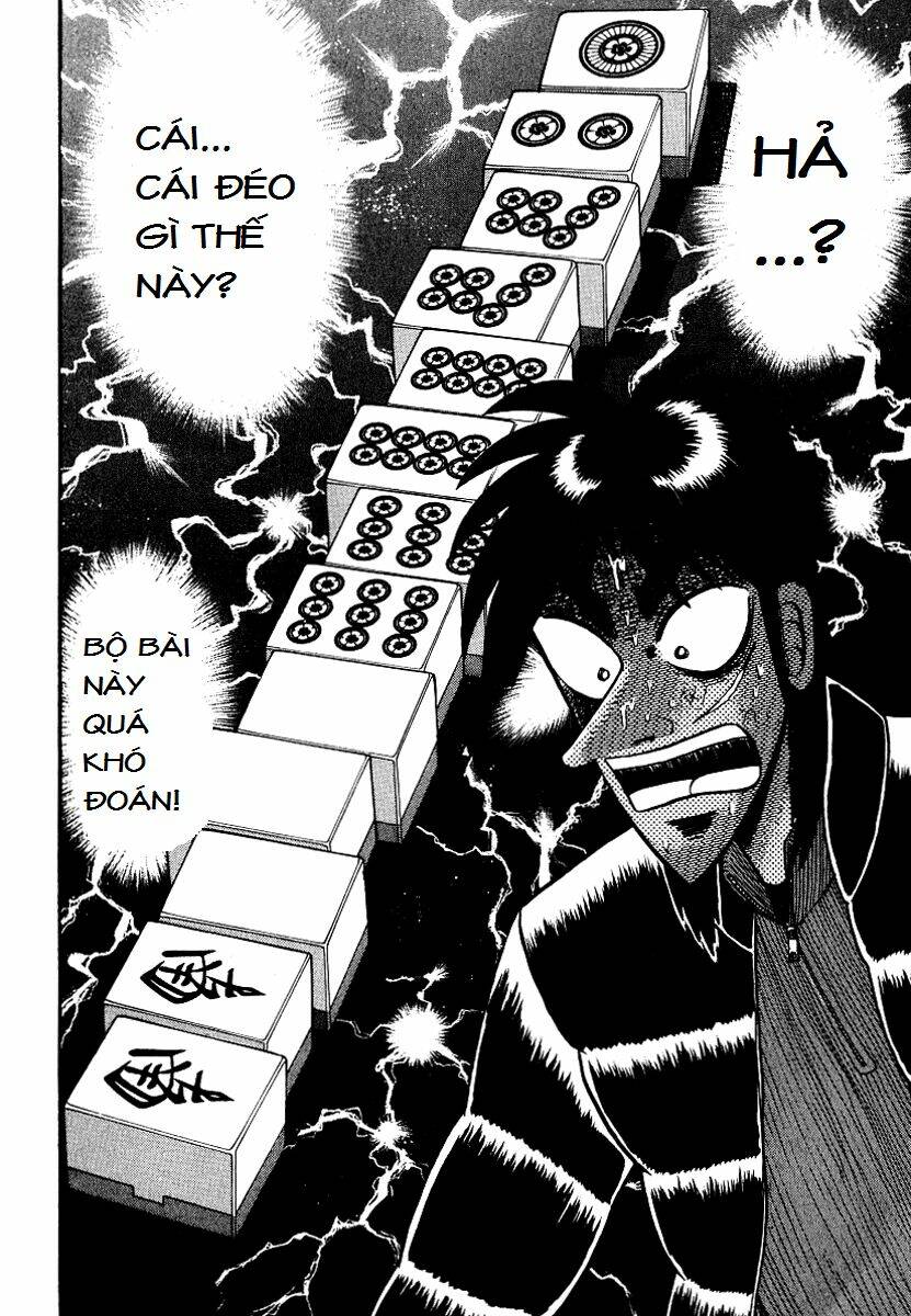 Tobaku Datenroku Kaiji - Chapter 18 - Page 11