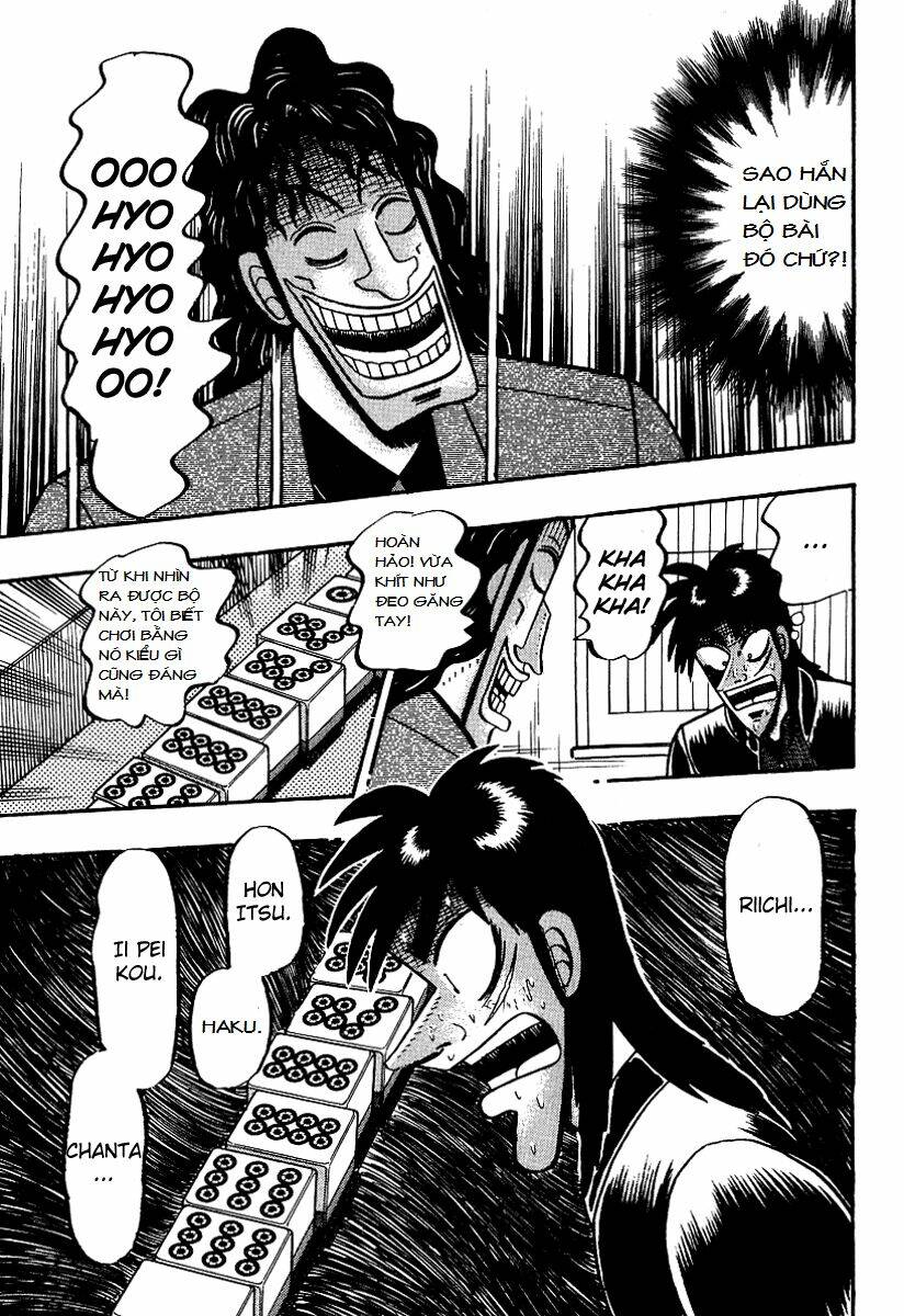 Tobaku Datenroku Kaiji - Chapter 18 - Page 12