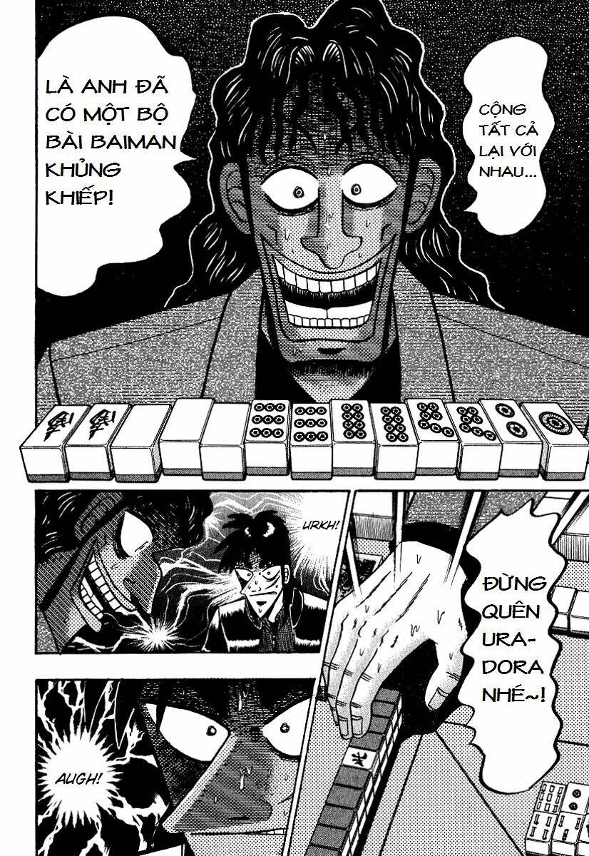 Tobaku Datenroku Kaiji - Chapter 18 - Page 13