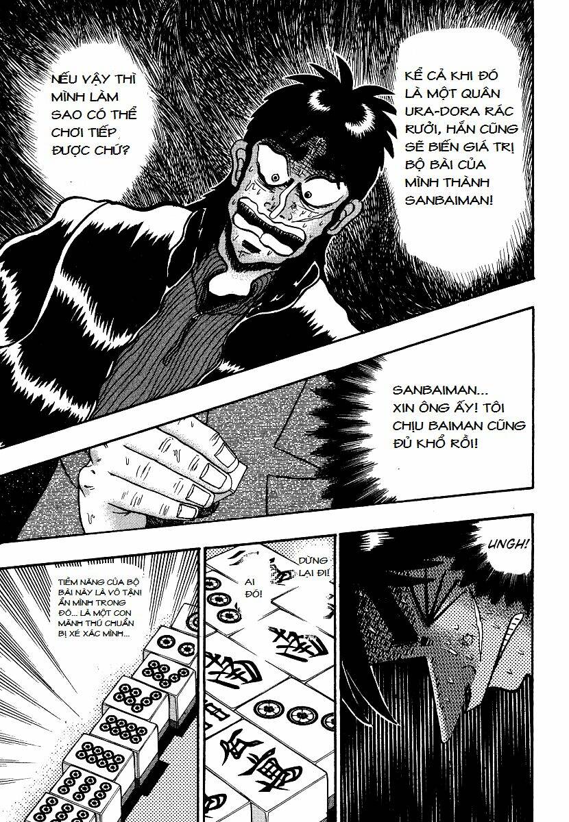 Tobaku Datenroku Kaiji - Chapter 18 - Page 16
