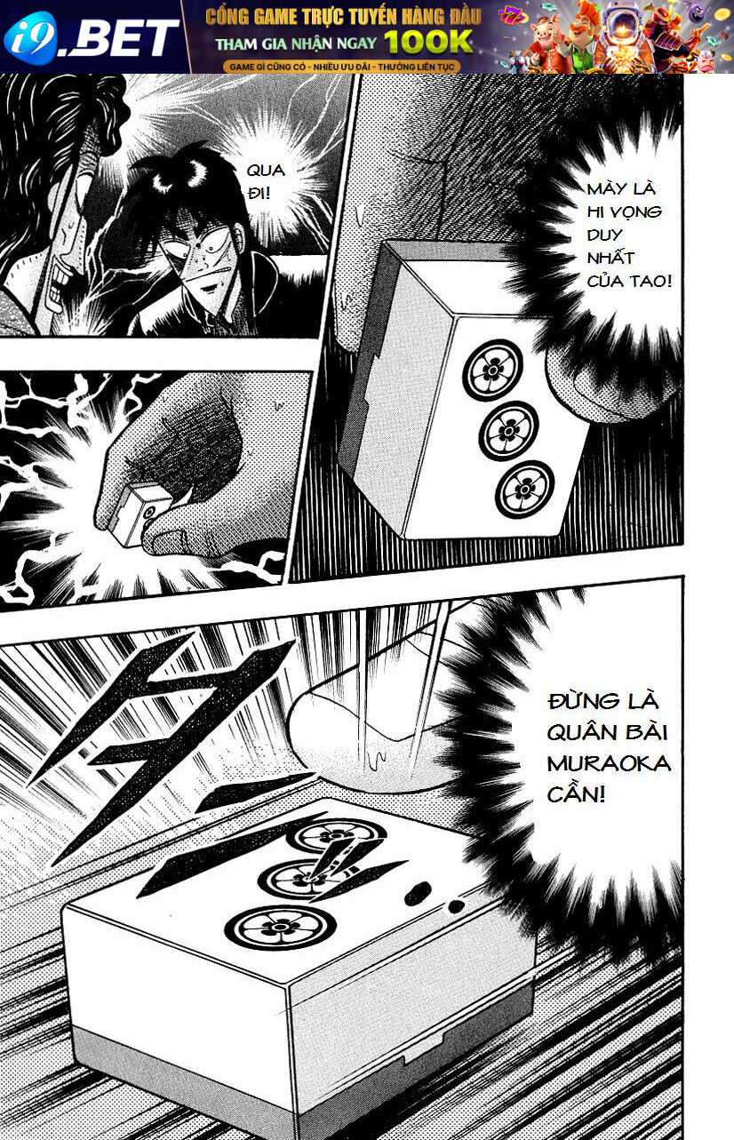 Tobaku Datenroku Kaiji - Chapter 18 - Page 3