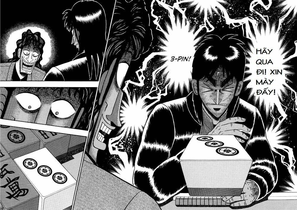 Tobaku Datenroku Kaiji - Chapter 18 - Page 4