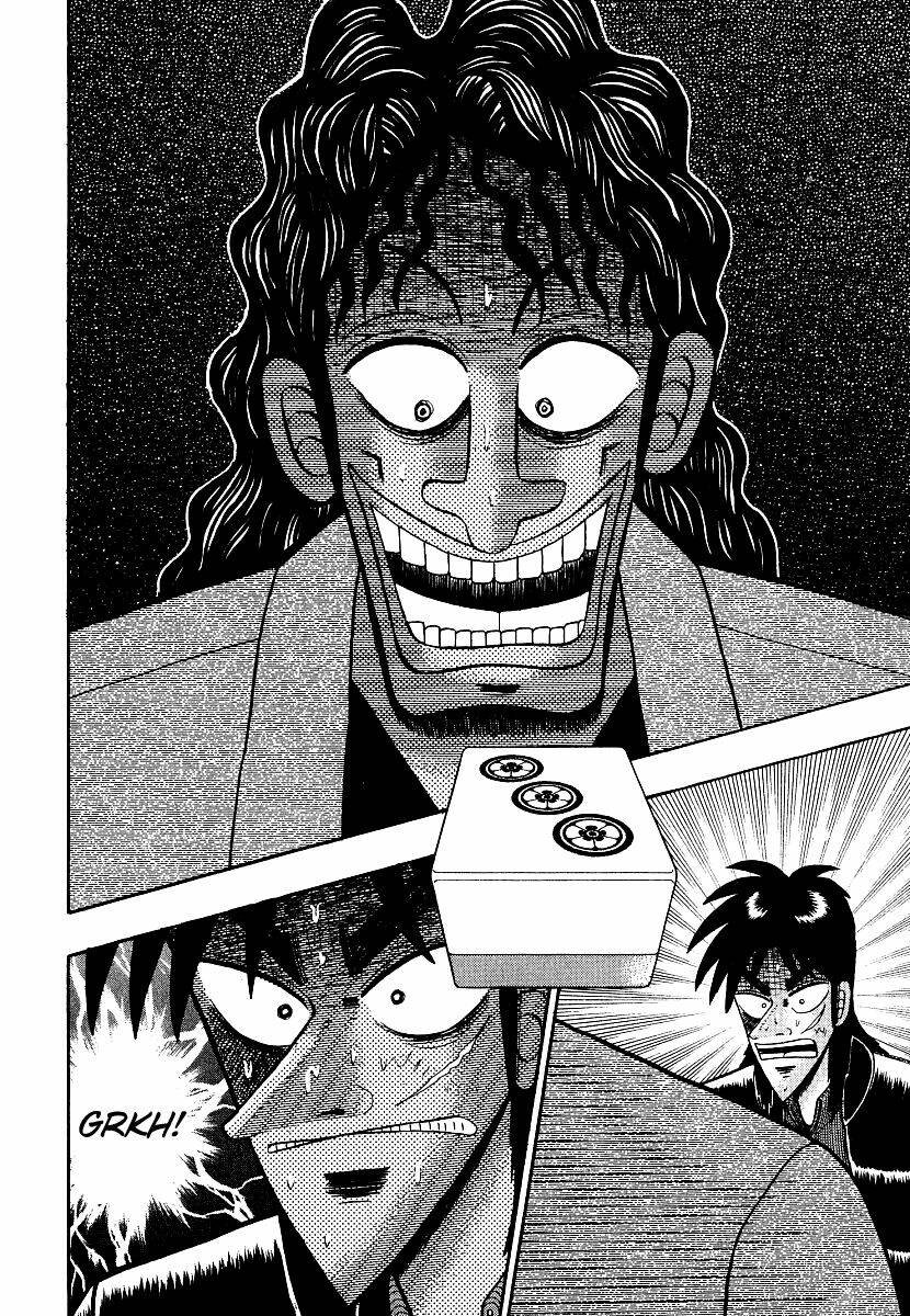 Tobaku Datenroku Kaiji - Chapter 18 - Page 5