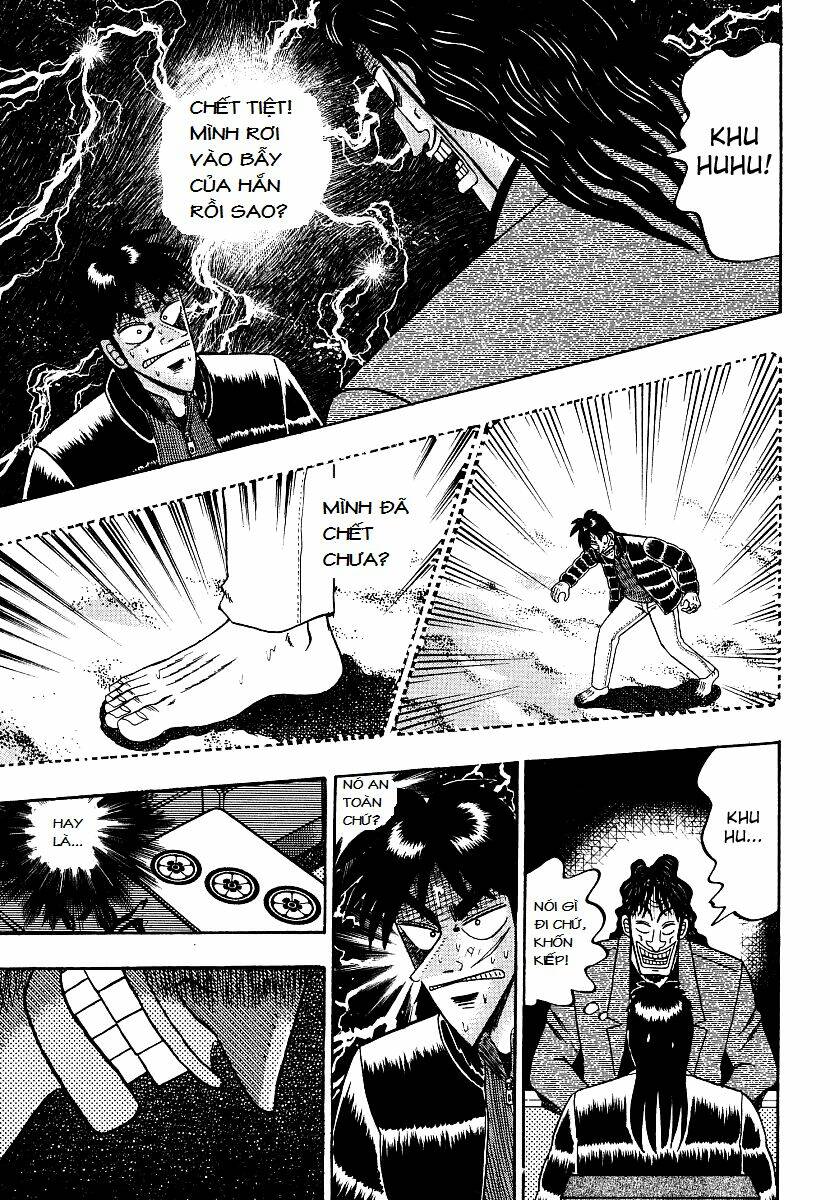 Tobaku Datenroku Kaiji - Chapter 18 - Page 6