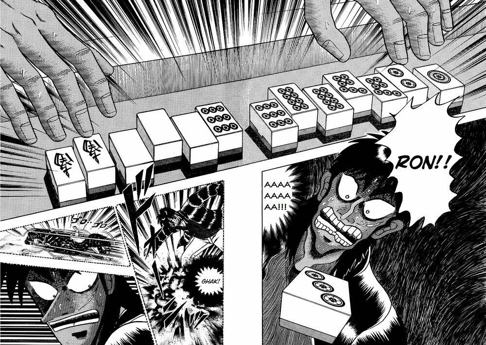 Tobaku Datenroku Kaiji - Chapter 18 - Page 8