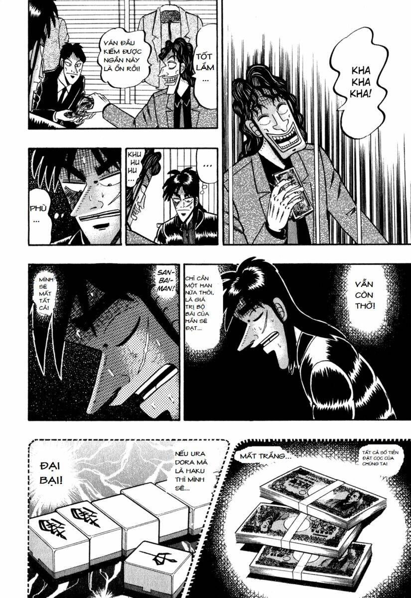 Tobaku Datenroku Kaiji - Chapter 19 - Page 9