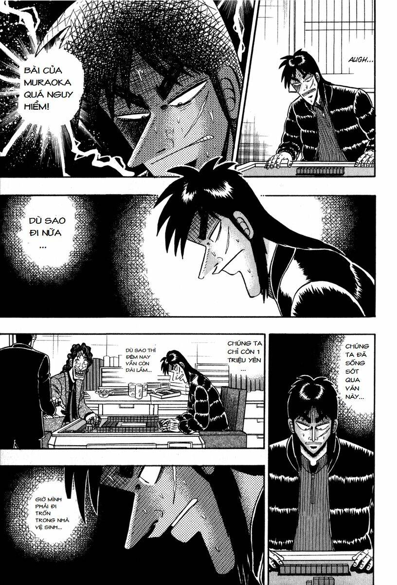 Tobaku Datenroku Kaiji - Chapter 19 - Page 10