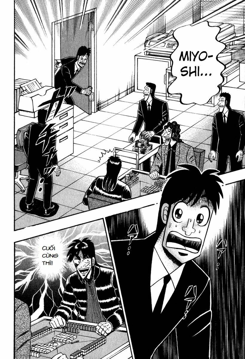 Tobaku Datenroku Kaiji - Chapter 19 - Page 11