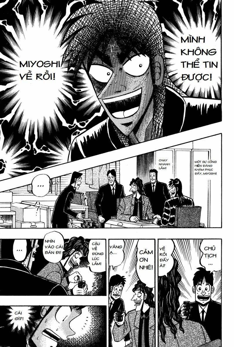 Tobaku Datenroku Kaiji - Chapter 19 - Page 12
