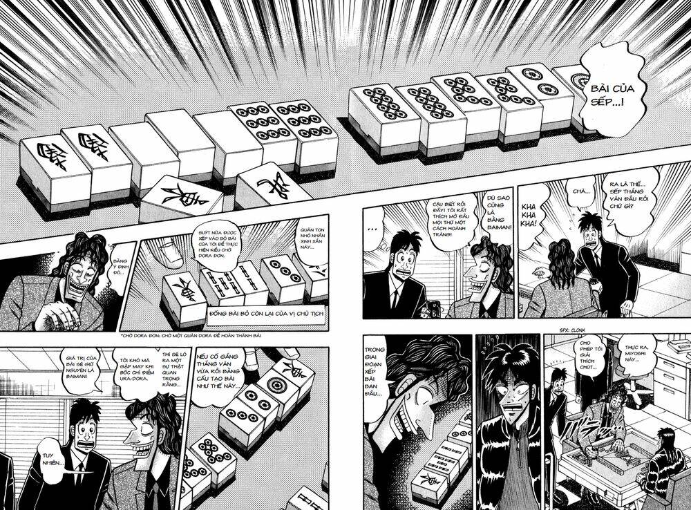 Tobaku Datenroku Kaiji - Chapter 19 - Page 13
