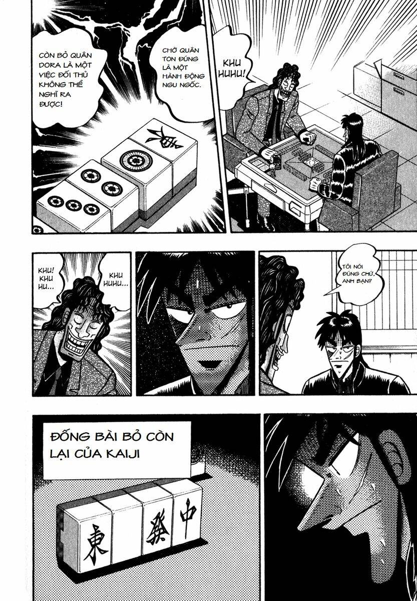 Tobaku Datenroku Kaiji - Chapter 19 - Page 14