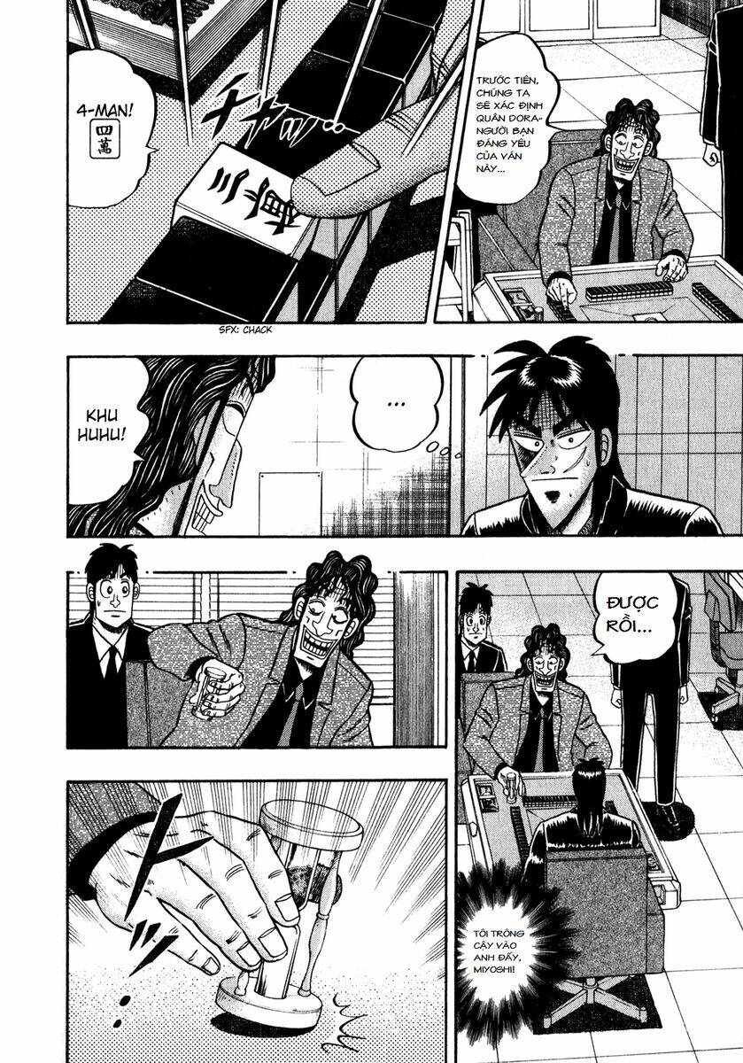 Tobaku Datenroku Kaiji - Chapter 19 - Page 19