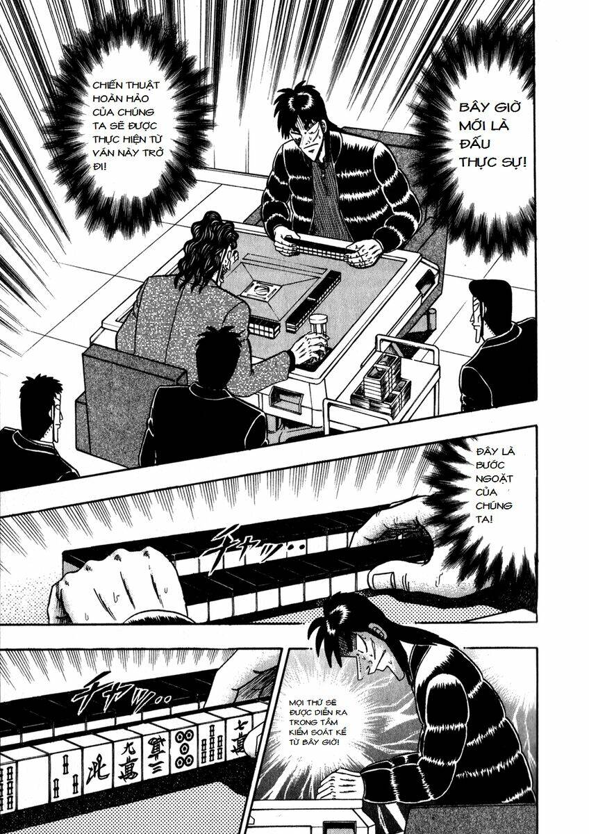 Tobaku Datenroku Kaiji - Chapter 19 - Page 20