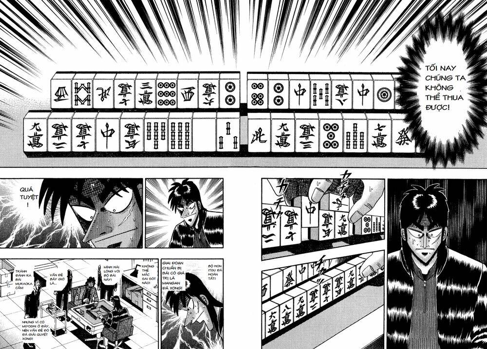 Tobaku Datenroku Kaiji - Chapter 19 - Page 21