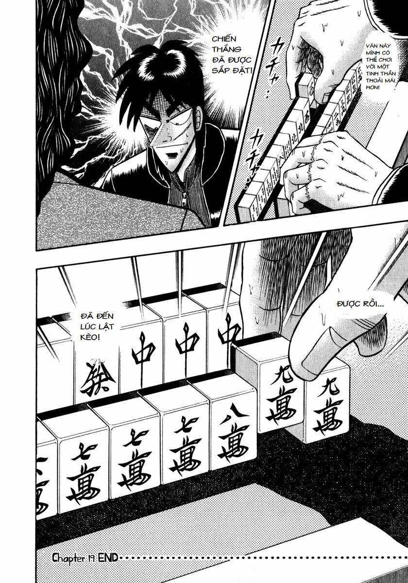 Tobaku Datenroku Kaiji - Chapter 19 - Page 22