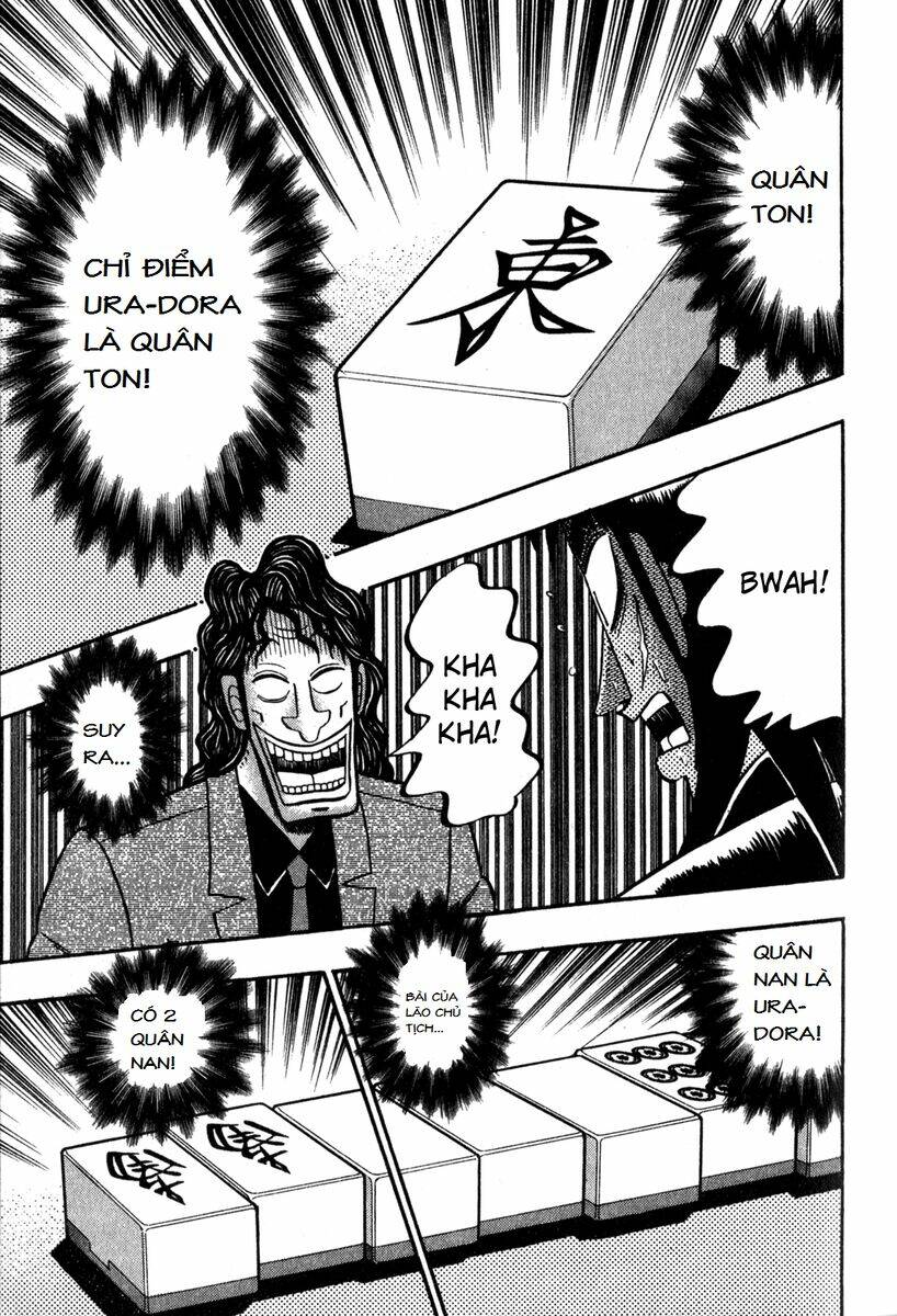Tobaku Datenroku Kaiji - Chapter 19 - Page 4