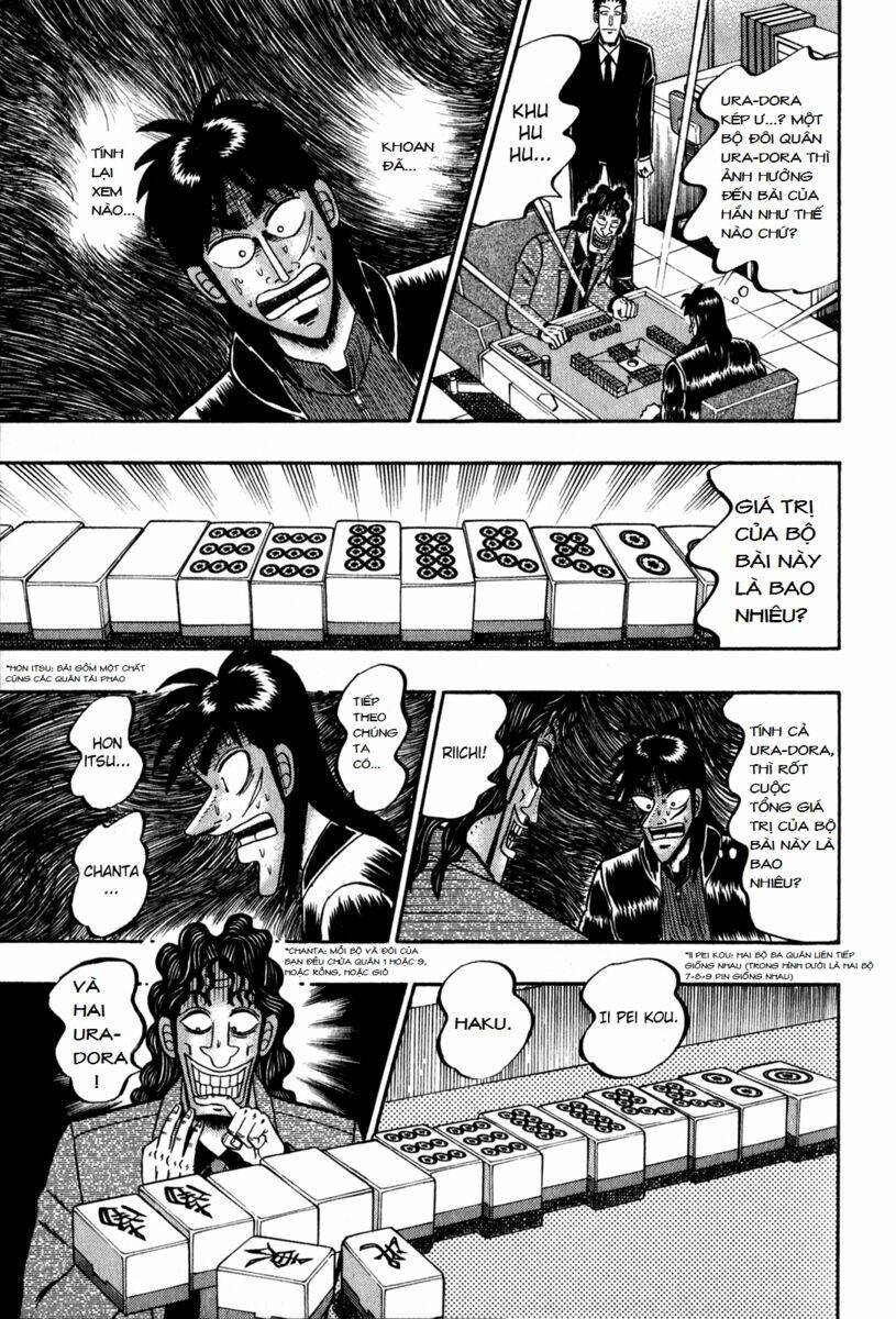 Tobaku Datenroku Kaiji - Chapter 19 - Page 6