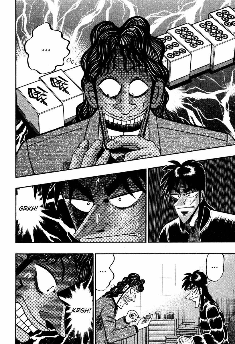 Tobaku Datenroku Kaiji - Chapter 19 - Page 7