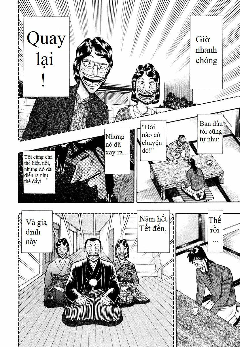 Tobaku Datenroku Kaiji - Chapter 2 - Page 9