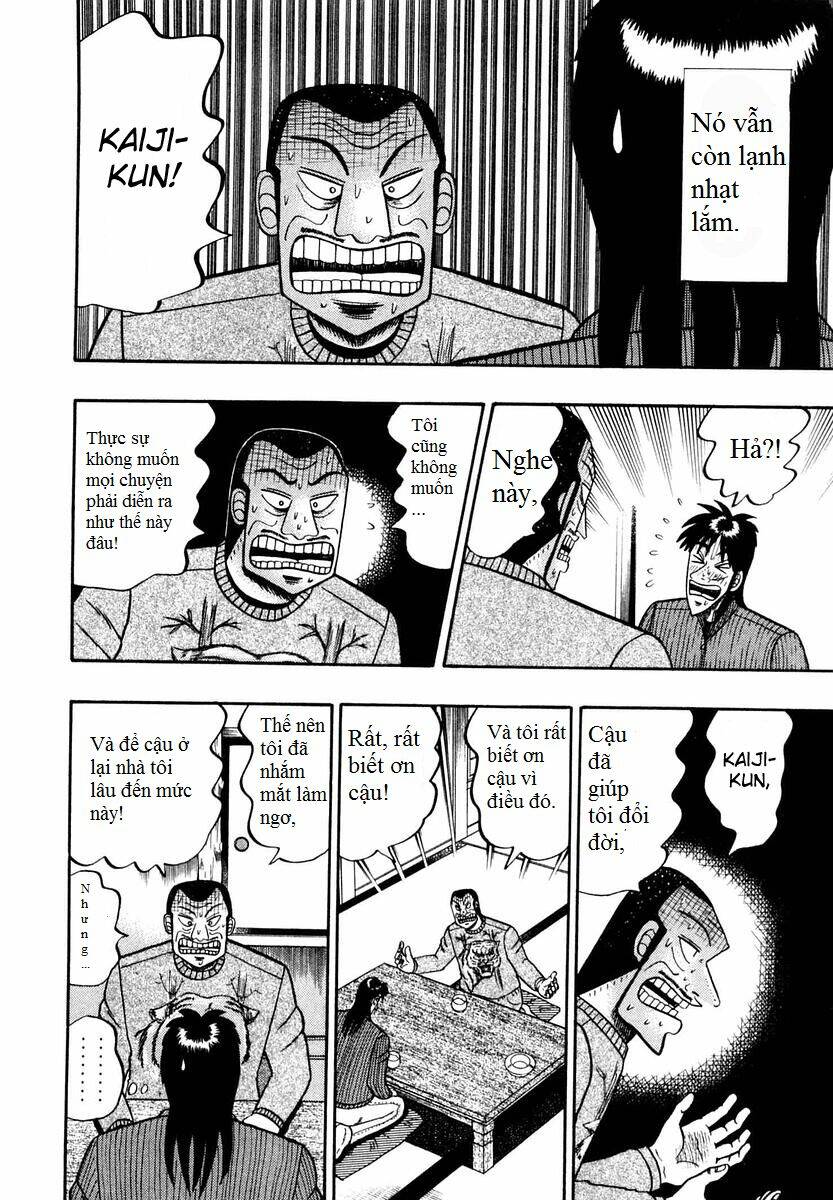 Tobaku Datenroku Kaiji - Chapter 2 - Page 11
