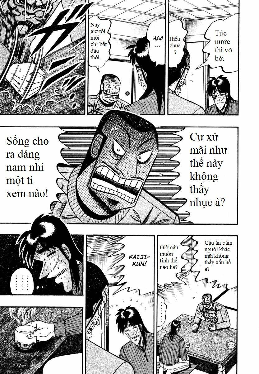 Tobaku Datenroku Kaiji - Chapter 2 - Page 12