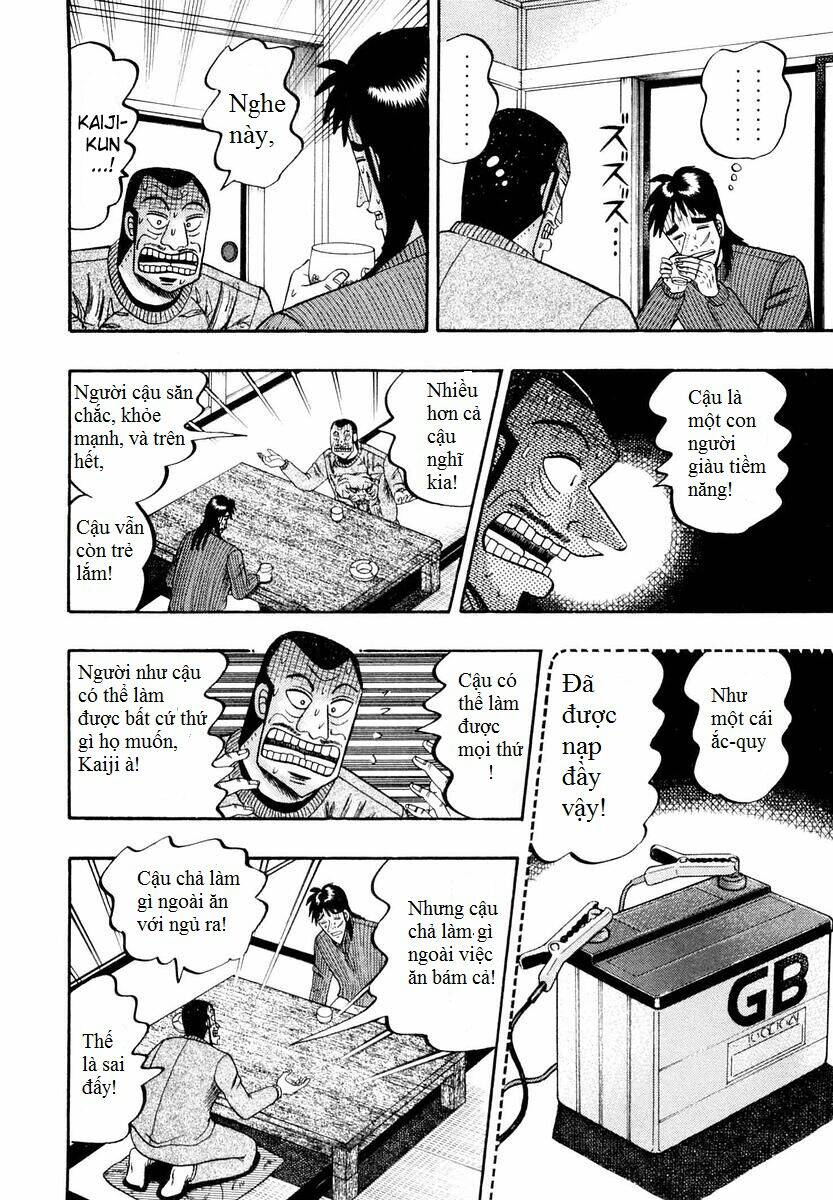 Tobaku Datenroku Kaiji - Chapter 2 - Page 13