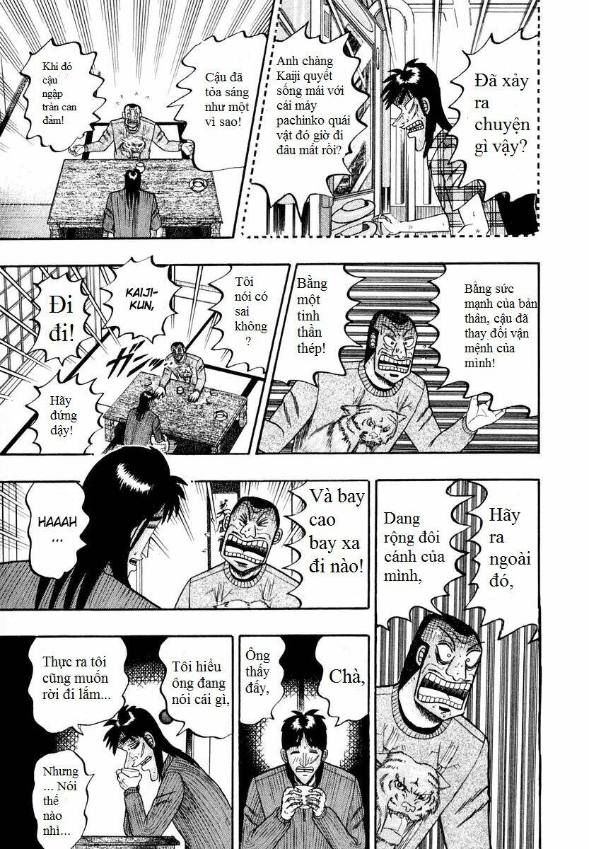Tobaku Datenroku Kaiji - Chapter 2 - Page 14