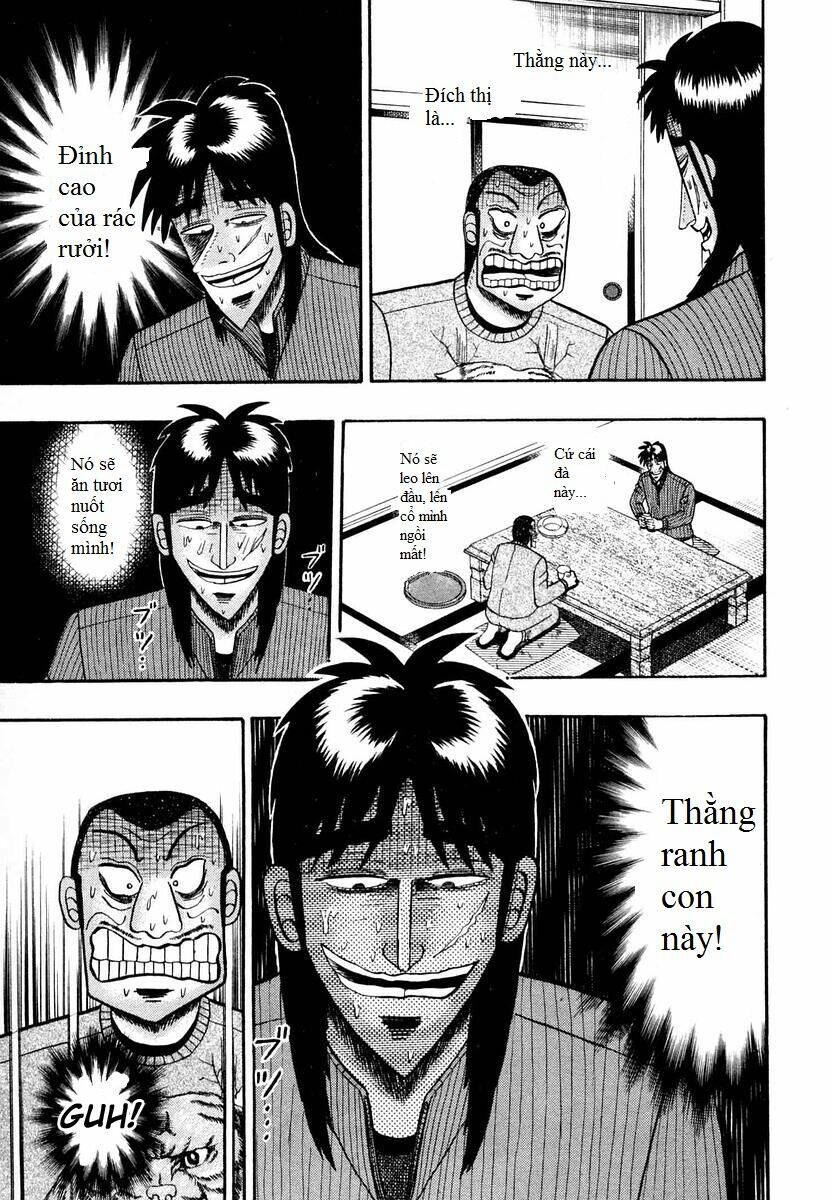 Tobaku Datenroku Kaiji - Chapter 2 - Page 17