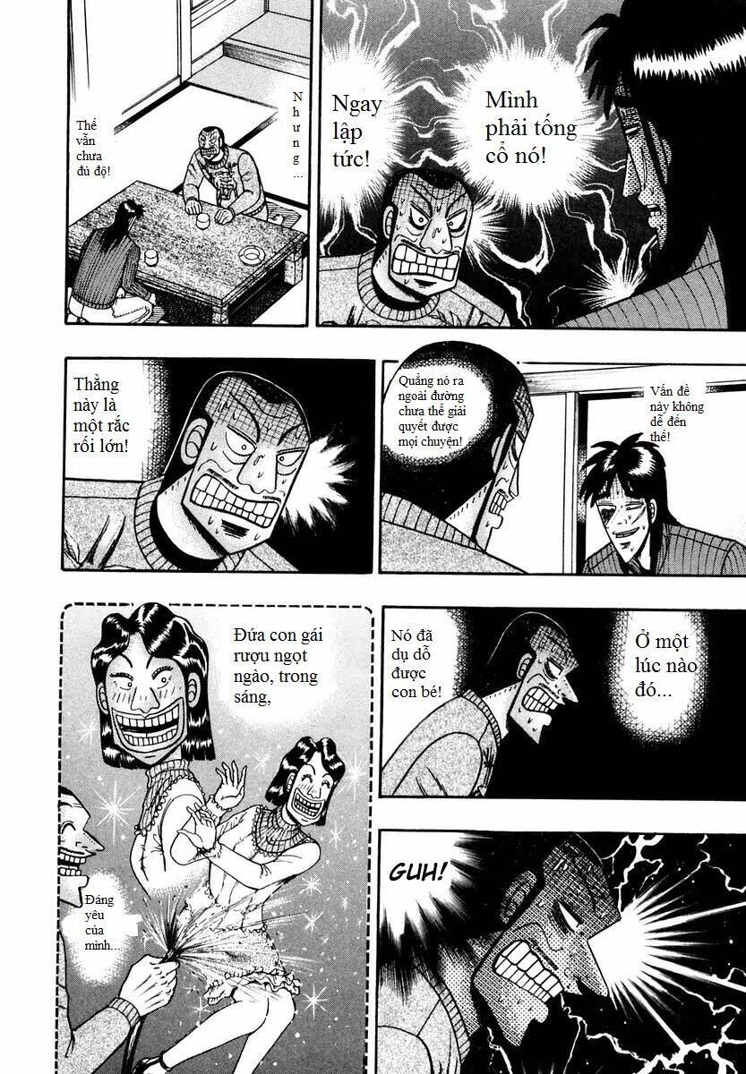 Tobaku Datenroku Kaiji - Chapter 2 - Page 18