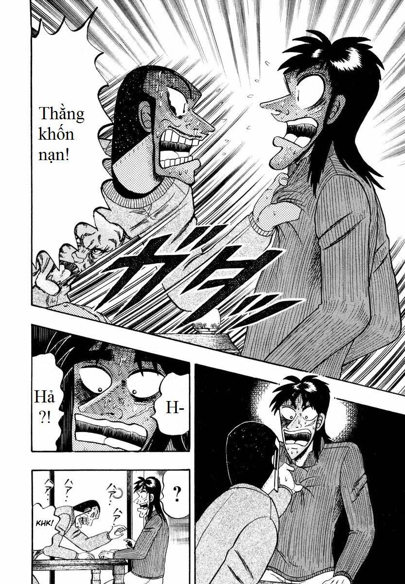 Tobaku Datenroku Kaiji - Chapter 2 - Page 20