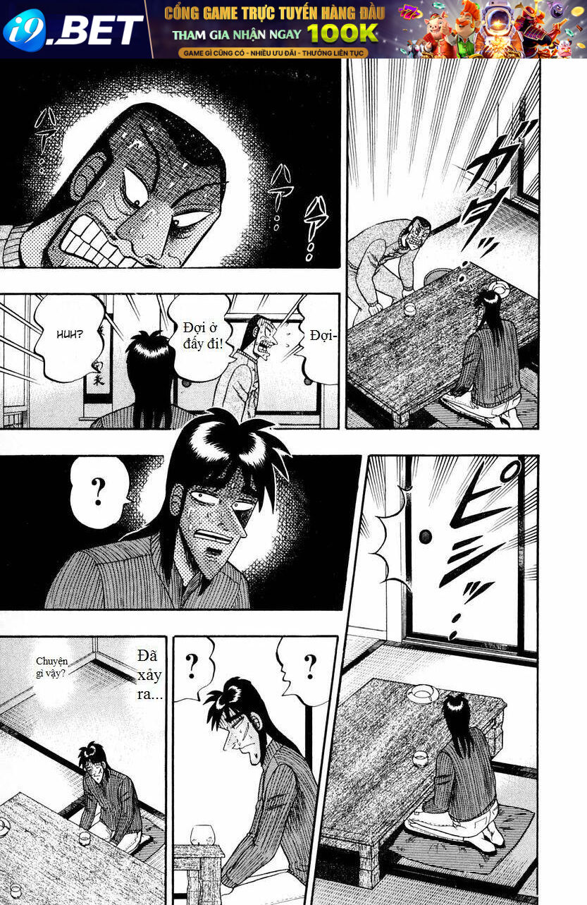 Tobaku Datenroku Kaiji - Chapter 2 - Page 21