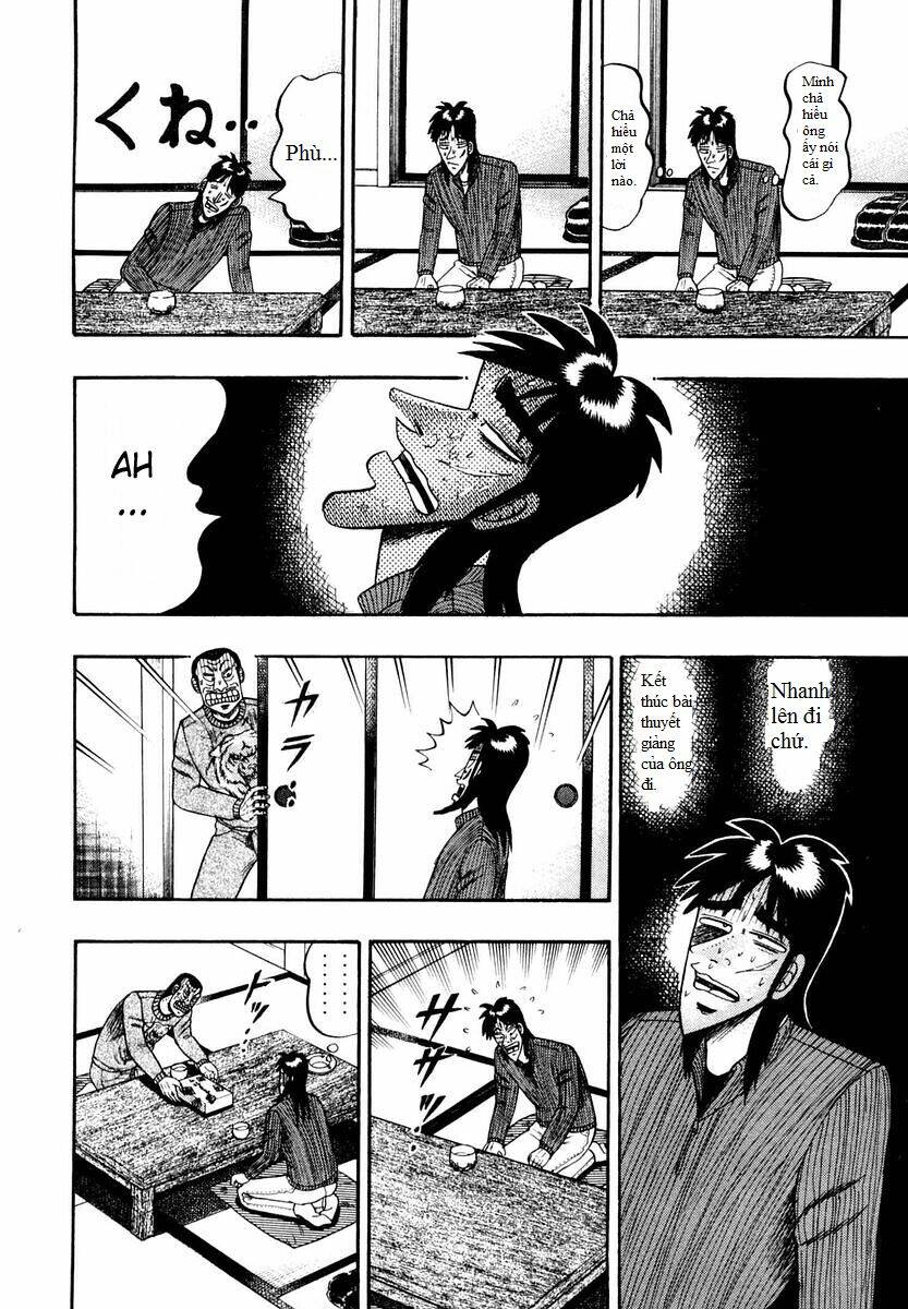 Tobaku Datenroku Kaiji - Chapter 2 - Page 22