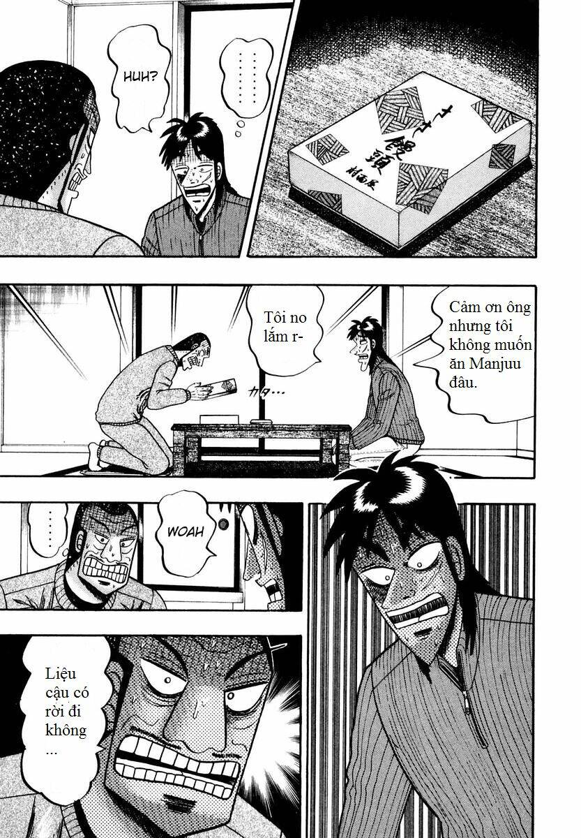 Tobaku Datenroku Kaiji - Chapter 2 - Page 23