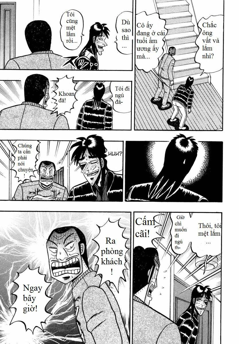 Tobaku Datenroku Kaiji - Chapter 2 - Page 4