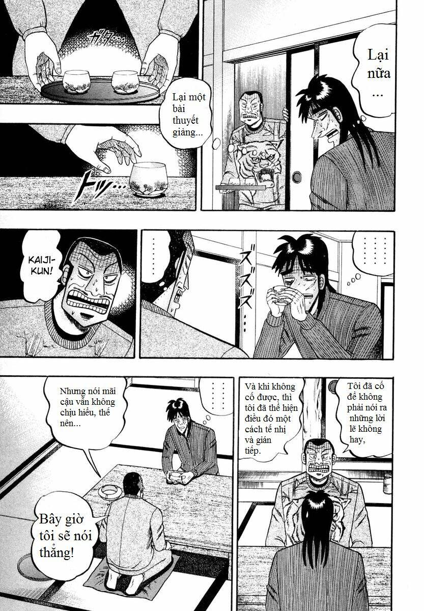 Tobaku Datenroku Kaiji - Chapter 2 - Page 6