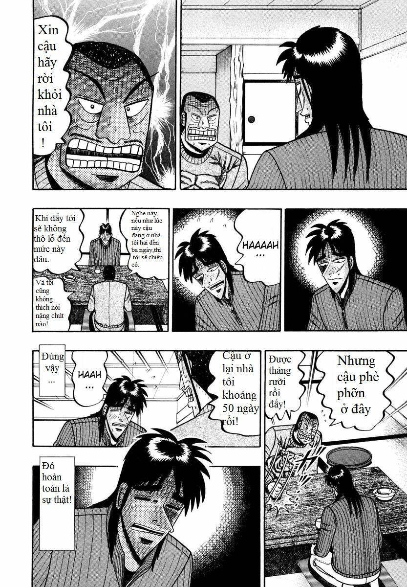 Tobaku Datenroku Kaiji - Chapter 2 - Page 7