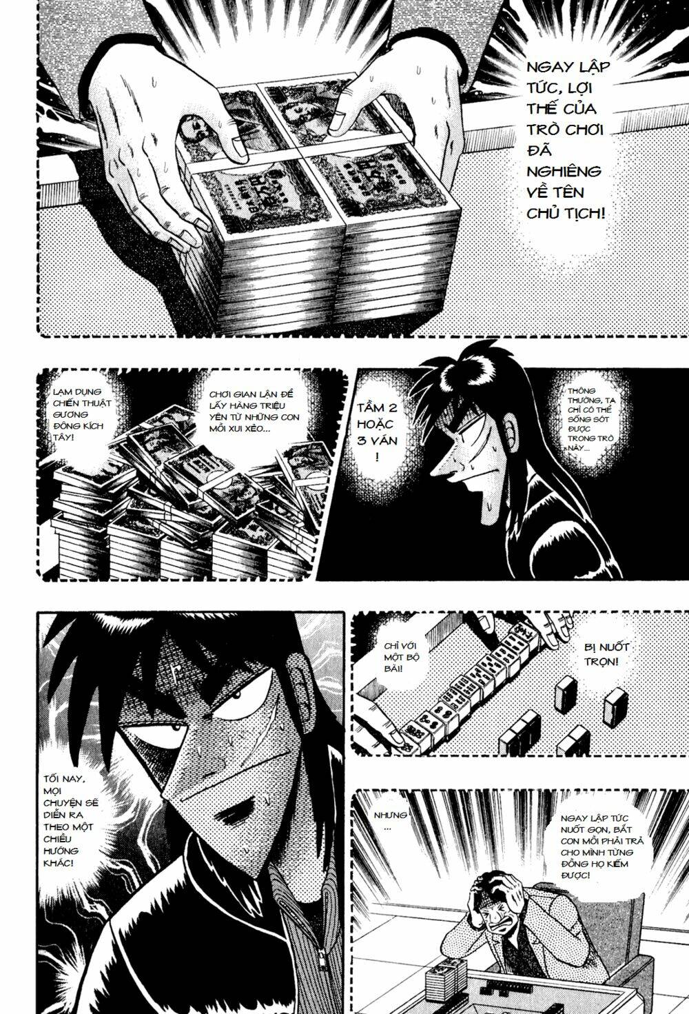 Tobaku Datenroku Kaiji - Chapter 20 - Page 11